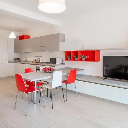 Appartement Santa Rita Roomy Padua
