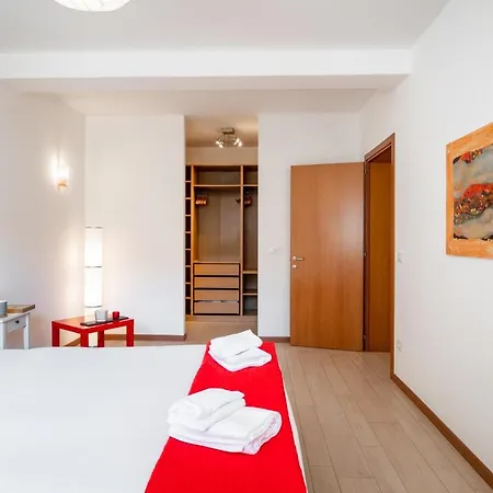 Appartement Santa Rita Roomy Padua