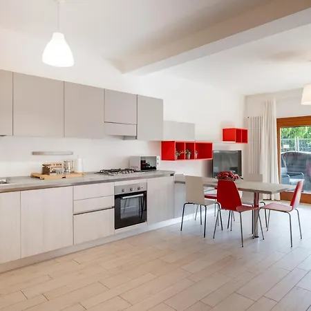 Santa Rita Roomy Appartement