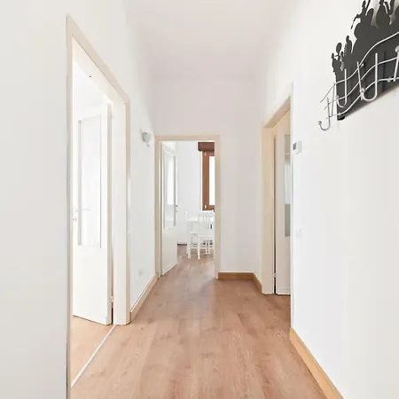 Appartement Santa Rita Roomy *