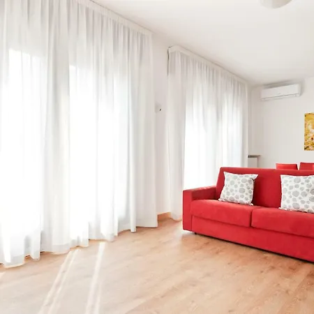 Santa Rita Roomy Appartement Padua