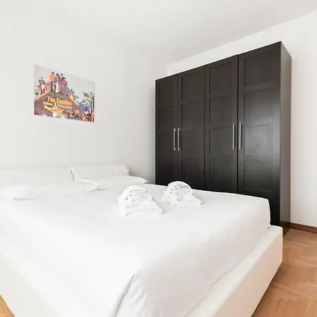Santa Rita Roomy Appartement Padua