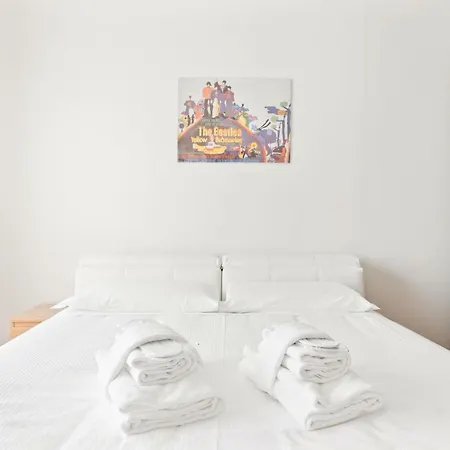 Santa Rita Roomy Appartement *